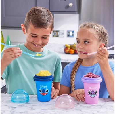 CHILLFACTOR DISNEY STITCH Šerbeto gaminimo rinkinys