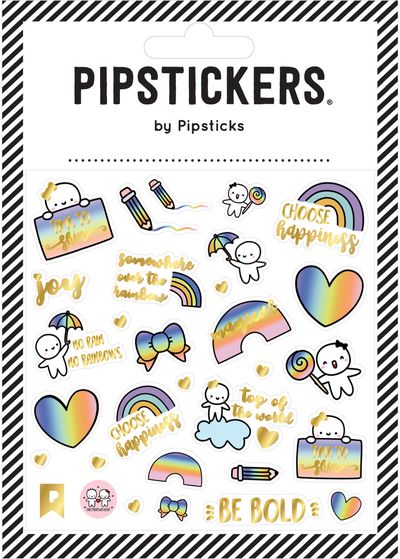 Lipdukai PIPSTICKERS Time To Shine by OnceOnce More With Love