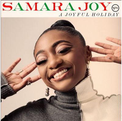 Samara Joy: A Joyful Holiday - Christmas Album