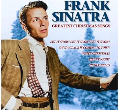 Frank Sinatra: Greatest Christmas Songs - LP