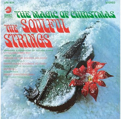 Soulful Strings: Magic of Christmas - Various LP