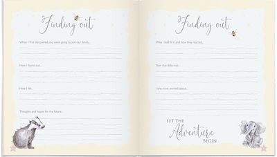 Kūdikio albumas Wrendale