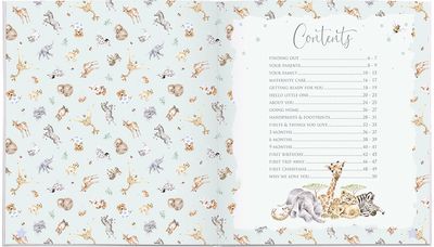 Kūdikio albumas Wrendale