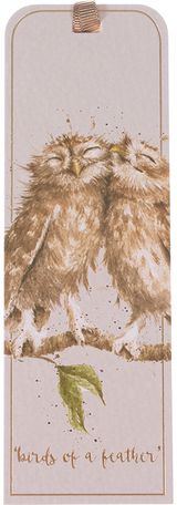 Knygos skirtukas Owls
