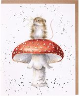 Atvirukas He's A Fun-Gi