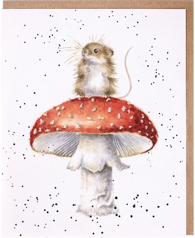 Atvirukas He's A Fun-Gi