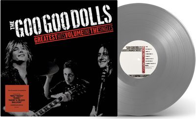Goo Goo Dolls: Greatest Hits Volume One - The Singles Limited 1 x 140g 12" Silver vinyl album