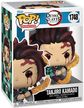 FUNKO POP! Vinilinė figūrėlė: Demon Slayer - Tanjiro Kamado