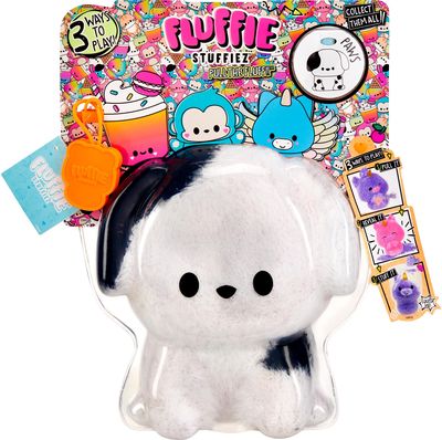 FLUFFIE STUFFIEZ Pliušinis gyvūnėlis, 15 cm