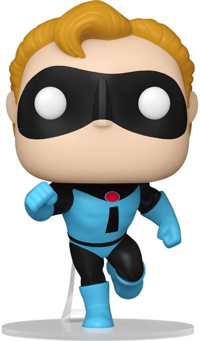 FUNKO POP! Vinilinė figūrėlė: Disney: Incredibles - Mr. Incredible