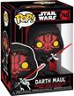 FUNKO POP! Vinilinė figūrėlė: Star Wars - Darth Maul