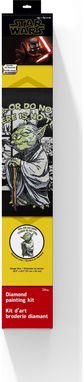 Deimantinė mozaika DD Star Wars YODA 64x57