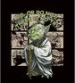 Deimantinė mozaika DD Star Wars YODA 64x57