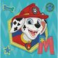 Deimantinė mozaika PAW PATROL MARSHALL 13x13