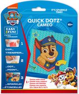 Deimantinė mozaika PAW PATROL CHSE 13x13