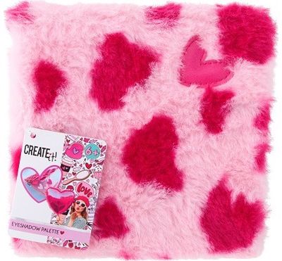 Akių šešėlių palėte Furry Hearts