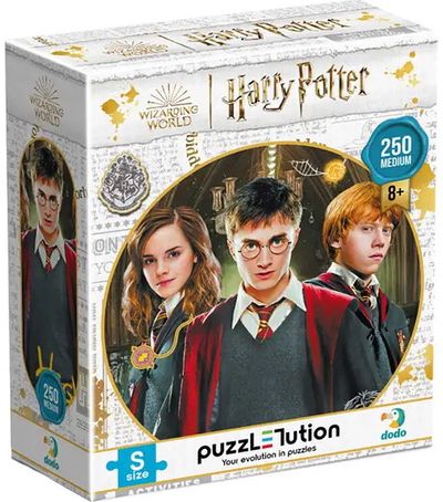 Dėlionė DODO Harry Potter 250 det.