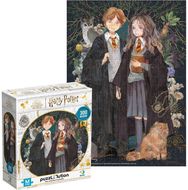 Dėlionė DODO Harry Potter Hermione and Ronald 300 det.