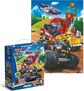 Dėlionė DODO Paw Patrol Rescue Wheels 48 det.