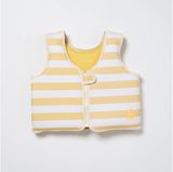 Plaukimo liemenė SUNNYLIFE 3-6 Sid the Seagull Mustard Stripe