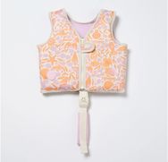 Plaukimo liemenė SUNNYLIFE Vest 2-3 Ocean Magic Pink