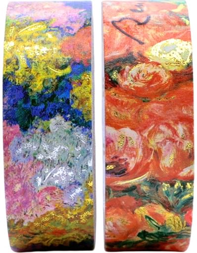 Dekoracinė lipni juostelė LETTER TO MORISOT