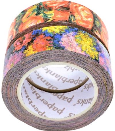 Dekoracinė lipni juostelė LETTER TO MORISOT