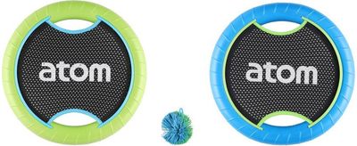 Rakečių žaidimas ATOM Extreme paddle ball
