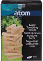 Lauko žaidimas griūvantis bokštas ATOM Giant tip tower