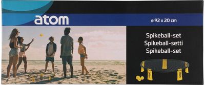 Kamuoliukų žaidimas ATOM Spikeball set