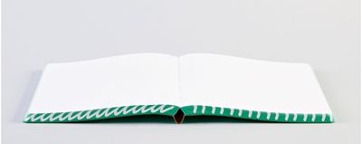Užrašinė Nuuna WRITE LOVE PLAY, 120 g, 256 psl., taškeliais