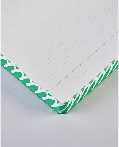 Užrašinė Nuuna WRITE LOVE PLAY, 120 g, 256 psl., taškeliais