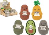 Pliušinis žaislas POSITIVE POTATO & FRIENDS DOLL 15CM įv. Rūšys