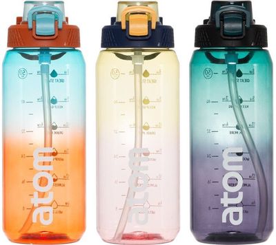 Gertuvė ATOM, 1000 ml, įv. rūšys