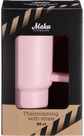Termo puodelis MAKU Deal su šiaudeliu, 900 ml, įv. rūšys