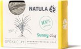 Kietasis veido, kūno prausiklis NATULA su Opokos uoliena ir citrinžole 100g