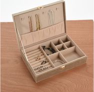 Papuošalų dėžutė, 28x19x7, 3 spalvos 41x29,5x47 cm