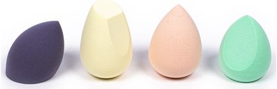 Makiažo kempinėlių rinkinys