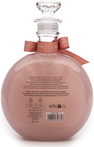 Vonios putos, 750 ml.