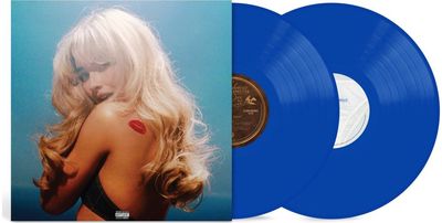 Sabrina Carpenter: Short n´Sweet (Deluxe Edition with 5 Bonus Tracks) (Blue Viny l) 2LP