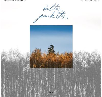 Vytautas Kernagis: Baltas paukštis 2LP