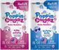 Muilo burbulų šautuvo papildymas SOUTH BEACH BUBBLES PoppinColorz 8 pakeliai