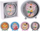 Vaikiškas laikrodis, 10 cm, vaikiškas dizainas