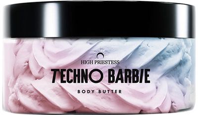 CBD Kūno sviestas Techno Barbie, 200 ml