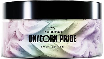 CBD Kūno sviestas Unicorn Pride, 200 ml