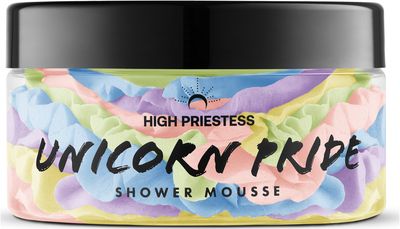 CBD Dušo putos Unicorn Pride, 200 ml
