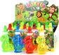 Muilo burbulai su švilpuku BUBBLES DINOSAUR įv. rūšys