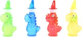 Muilo burbulai su švilpuku BUBBLES DINOSAUR įv. rūšys