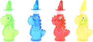 Muilo burbulai su švilpuku BUBBLES DINOSAUR įv. rūšys