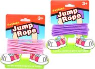 Šoknėjimo guma TWIST ROPE 100cm (įv. Rūšys)